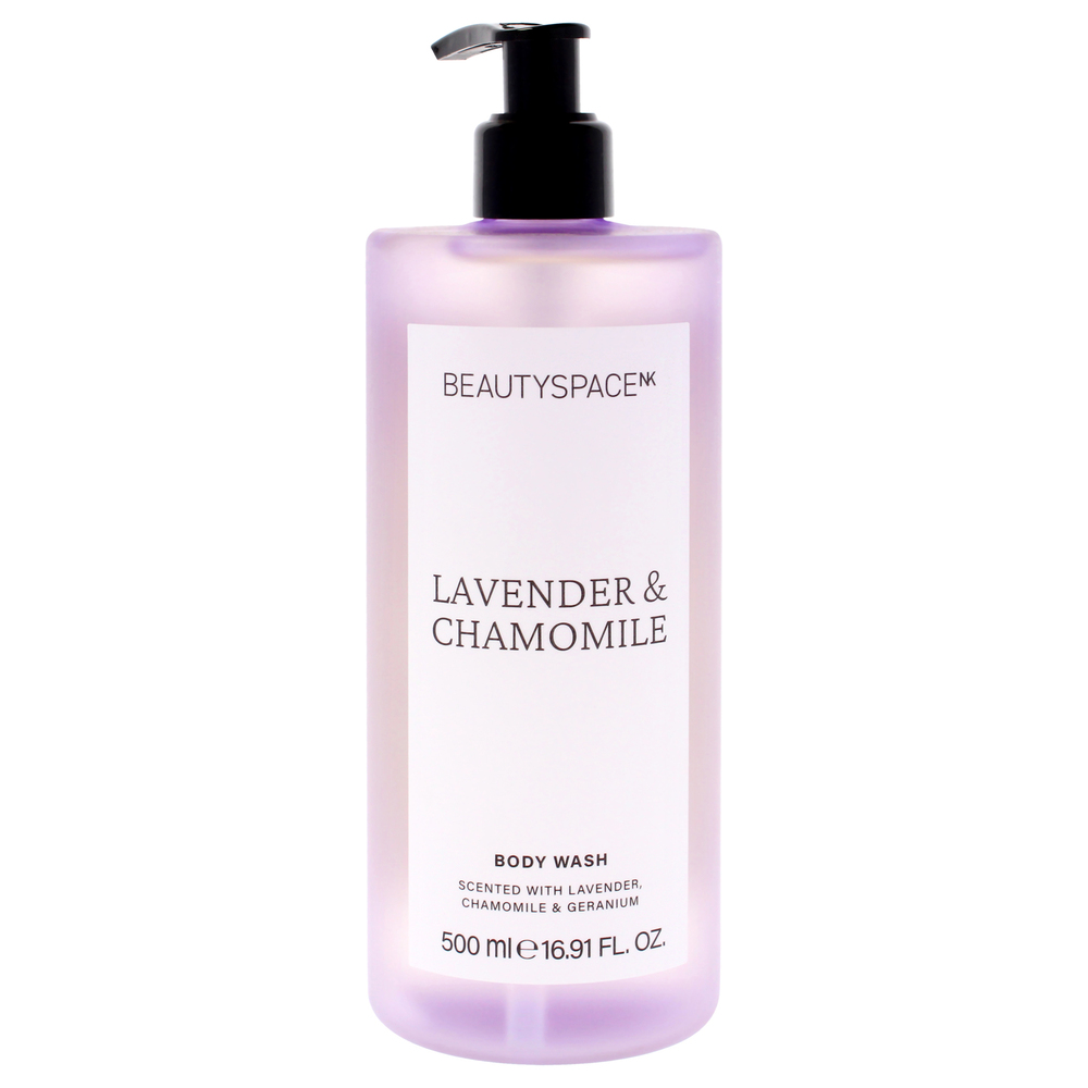Beauty Space Body Wash - Lavander and Chamomile by SpaceNK 16.91 oz Body Wash